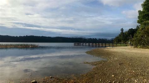 Lake Māhinapua The West Coast