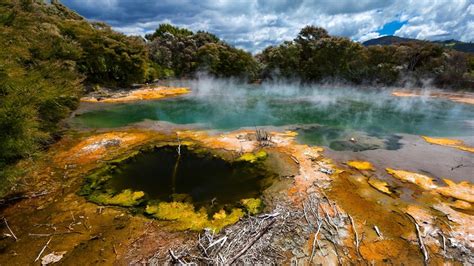 Lake Rotorua