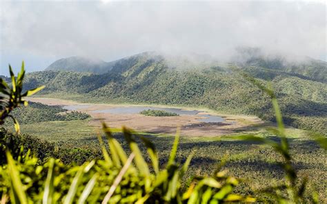 Lake Tagimaucia Taveuni
