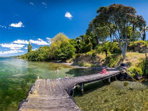 Lake Tarawera Rotorua & The Bay Of Plenty