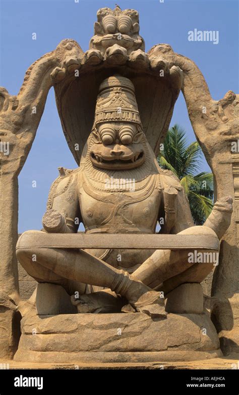 Lakshimi Narasmiha Hampi