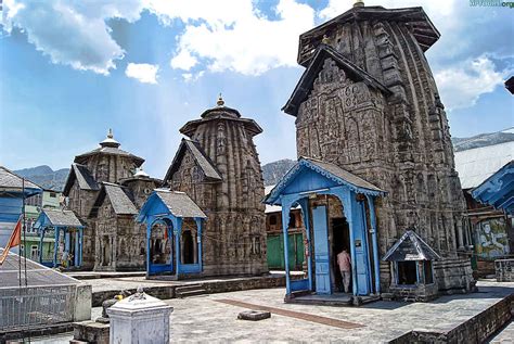 Lakshmi Narayan Temple Complex Himachal Pradesh