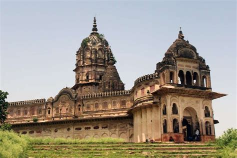 Lakshmi Narayan Temple Orchha