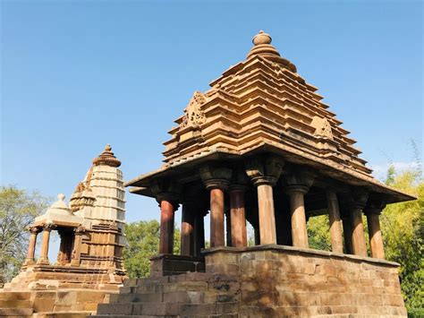 Lakshmi Shrine Khajuraho