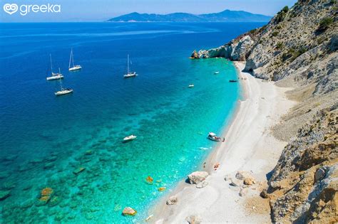 Lalaria Beach Skiathos