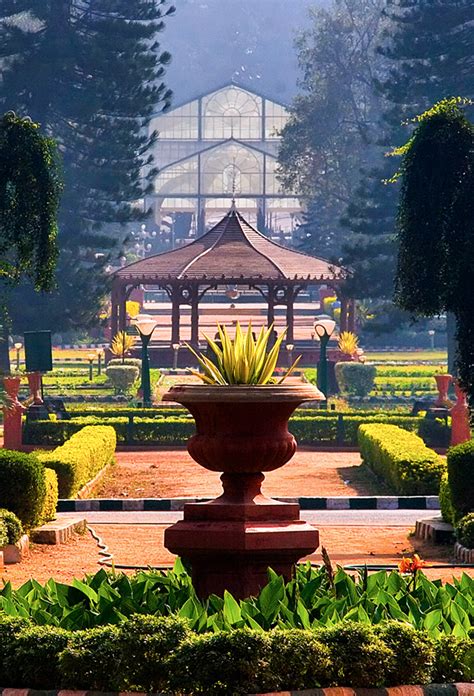 Lalbagh Botanical Gardens Bengaluru (Bangalore)