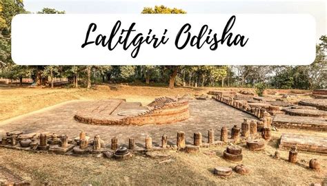 Lalitgiri Odisha