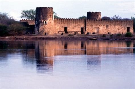 Lamu Fort Lamu Island