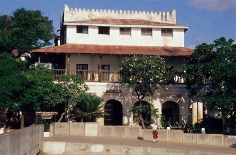 Lamu Museum Lamu Island