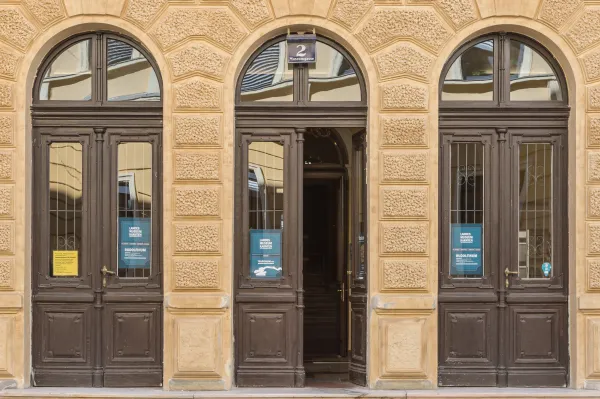 Landesmuseum Rudolfinum Klagenfurt