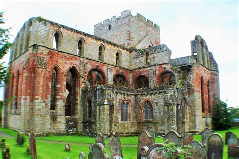 Lanercost Priory Northeast England