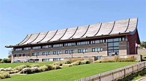 L'Arche Museum St-Pierre & Miquelon