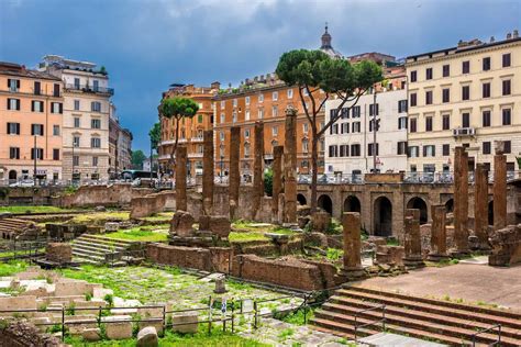 Largo di Torre Argentina Centro Storico