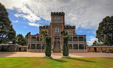 Larnach Castle Otago Peninsula