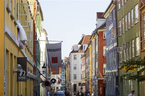 Latin Quarter Copenhagen