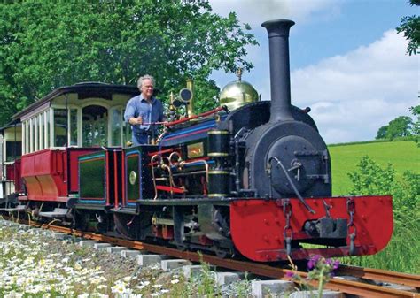 Launceston Steam Railway East Cornwall