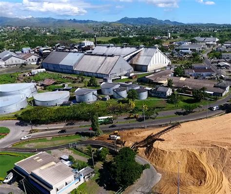 Lautoka Sugar Mill Nadi, Suva & Viti Levu