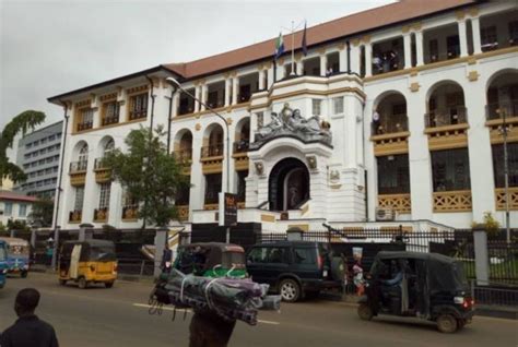 Law Courts Sierra Leone