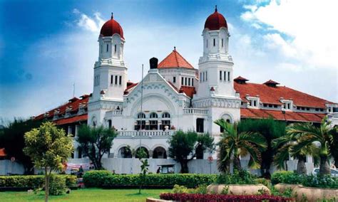 Lawang Sewu Semarang