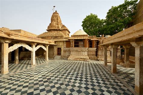 Laxmi Narayan Temple Jaisalmer