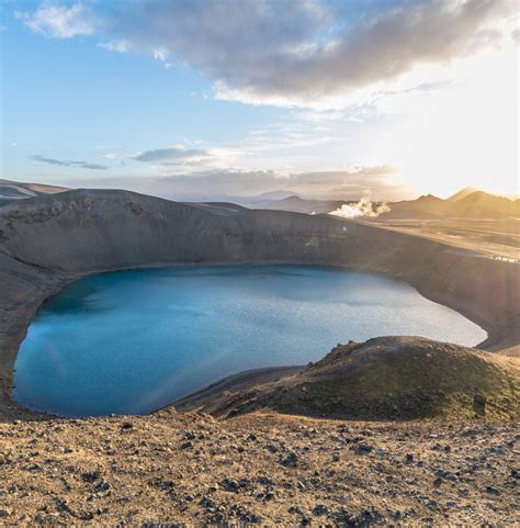 Laxá Mývatn Region