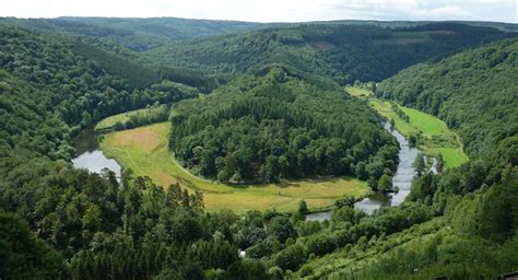 Le Belge The Ardennes