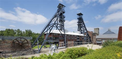 Le Bois du Cazier Wallonia