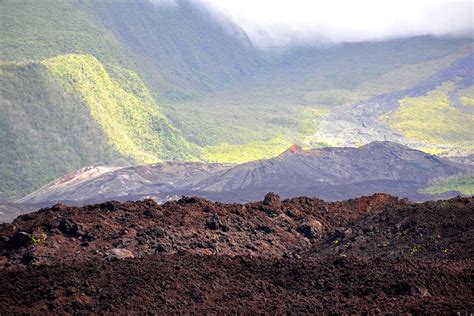 Le Grand Brûlé Platform Réunion