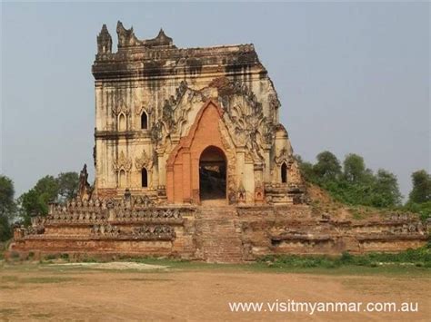 Le-htat-gyi Paya Myanmar (Burma)