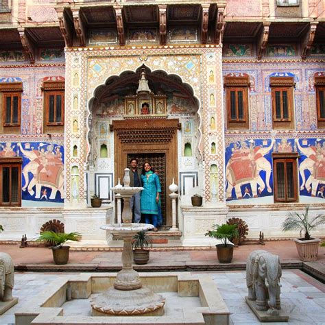 Le Prince Haveli Rajasthan