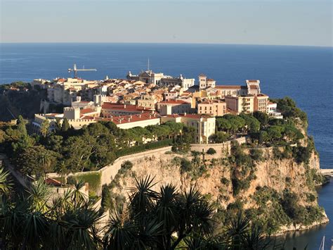 Le Rocher Monaco
