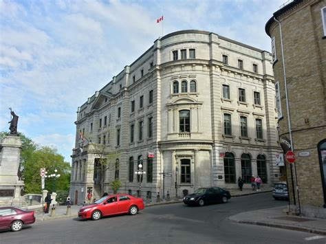 Le Vieux Poste Québec