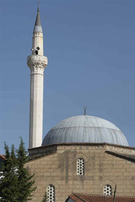 Lead Mosque Berat
