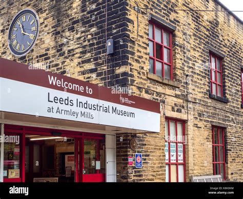 Leeds Industrial Museum