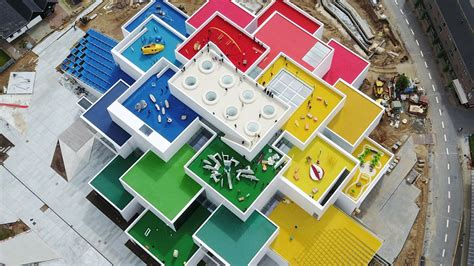 Lego House Billund