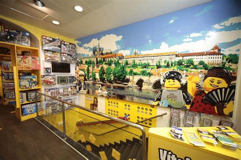 Lego Museum Staré Město