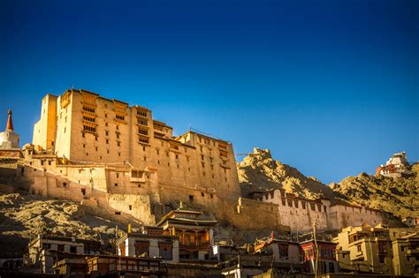 Leh Palace