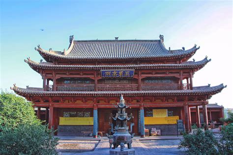 Leitai Tomb & Park Gansu