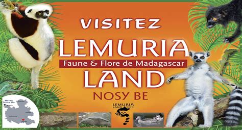 Lemuria Land Nosy Be