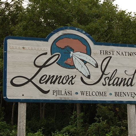 Lennox Island Cultural Centre Prince Edward Island