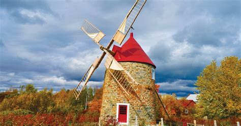 Les Moulins Charlevoix