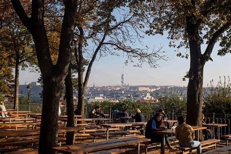 Letná Gardens Prague