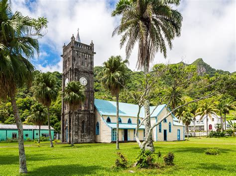 Levuka Village Ovalau & The Lomaiviti Group