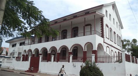 Liberia National Museum Monrovia