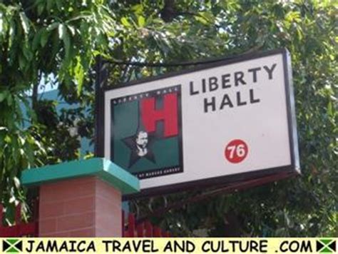 Liberty Hall Kingston