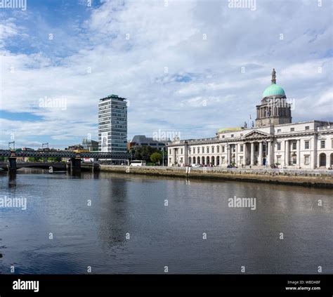 Liberty Hall North Of The Liffey