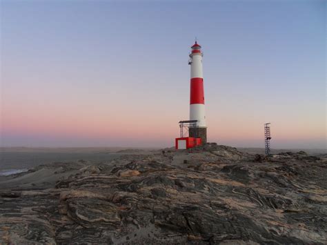 Lighthouse Lüderitz