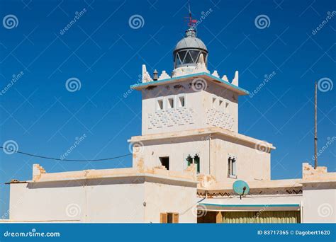 Lighthouse Sidi Ifni