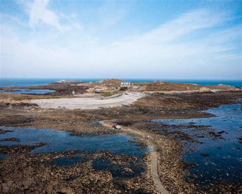 Lihou Island Guernsey