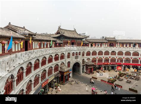 Lijing Gate Henan